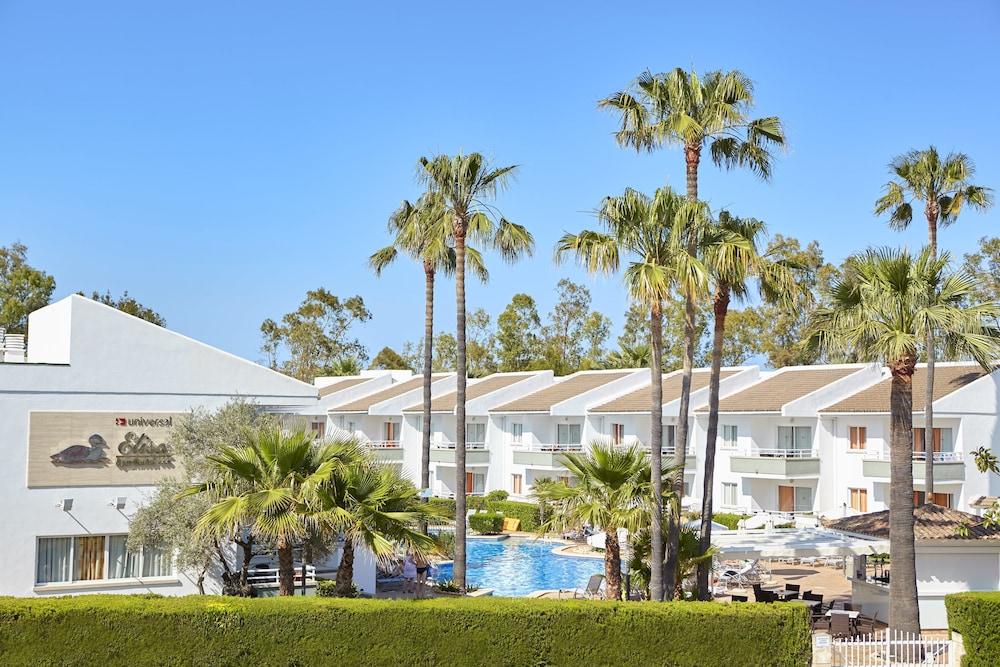 Hotel apartamentowy Universal Elisa Playa de Muro (Mallorca)