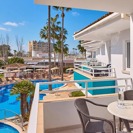 Universal Aparthotel Elisa Playa de Muro  Exterior photo