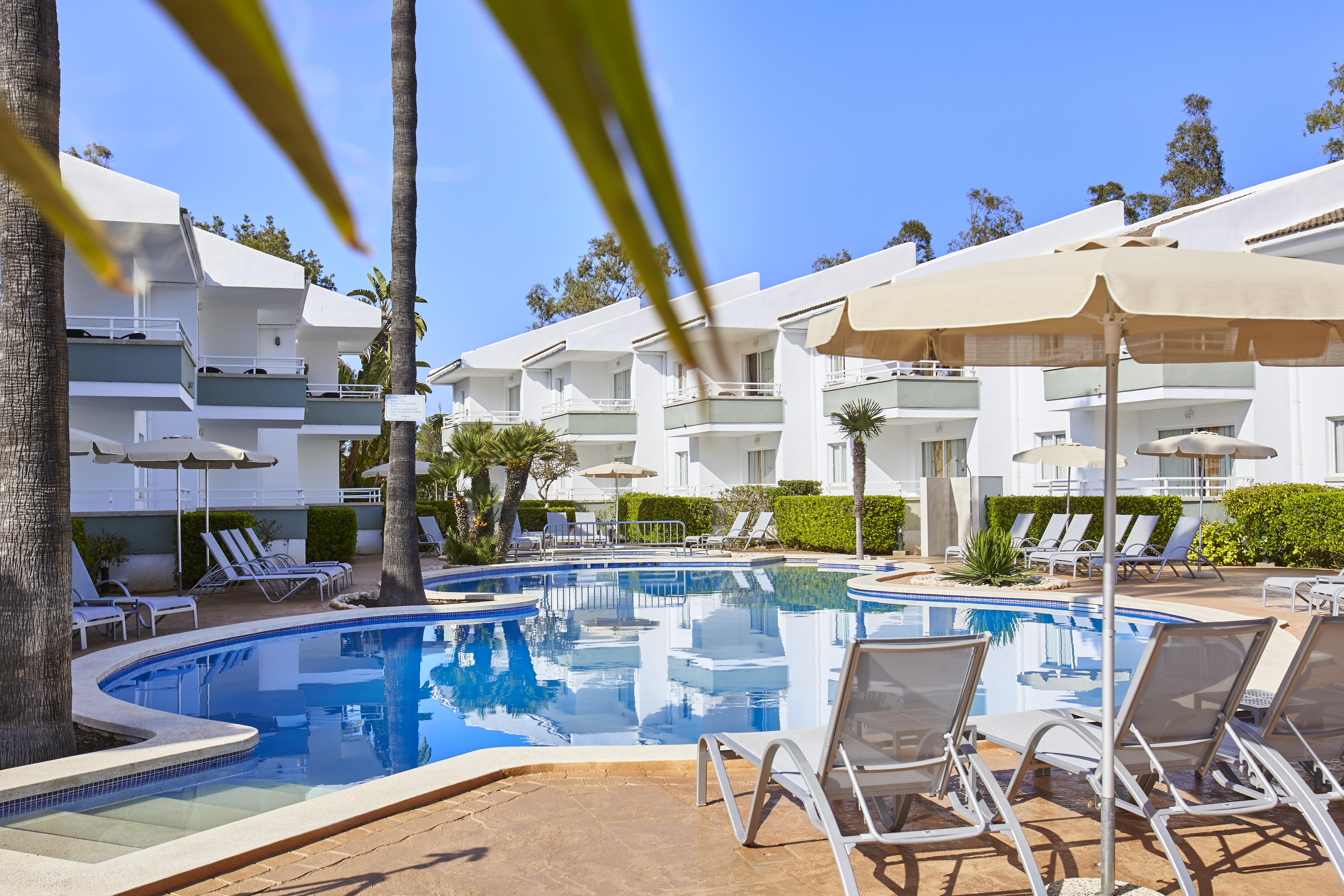 Hotel apartamentowy Universal Elisa Playa de Muro (Mallorca)