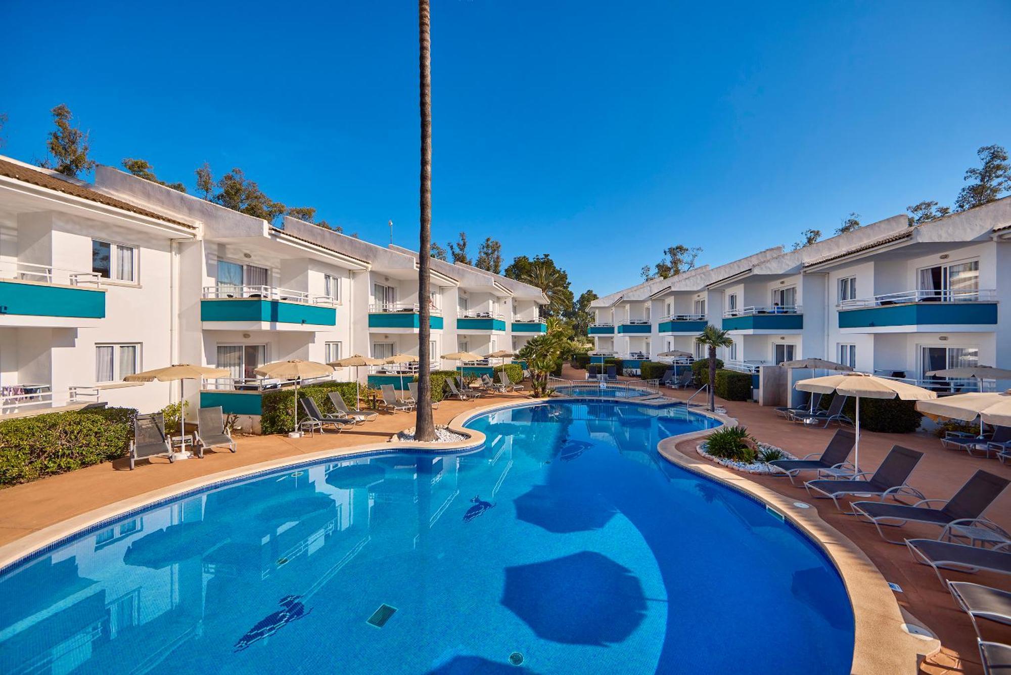 Hotel apartamentowy Universal Elisa 4*