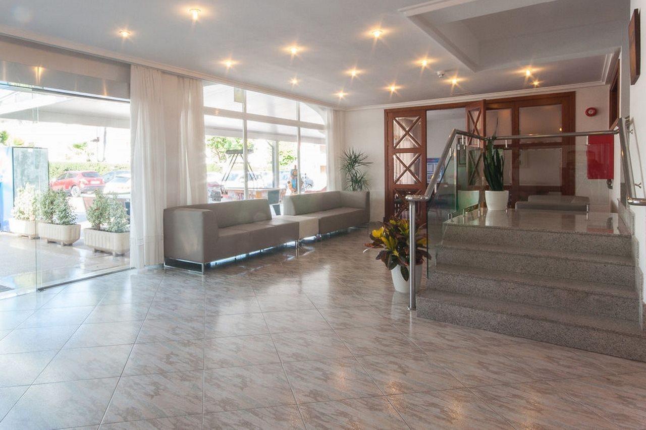 Universal Elisa Hotel apartamentowy Playa de Muro (Mallorca)