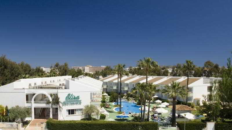 Hotel apartamentowy Universal Elisa Playa de Muro (Mallorca)