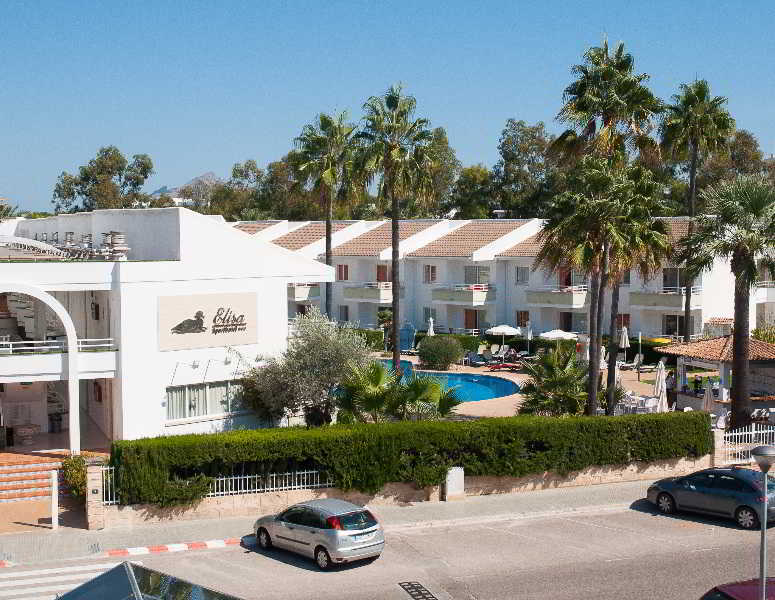 Hotel apartamentowy Universal Elisa Playa de Muro (Mallorca)